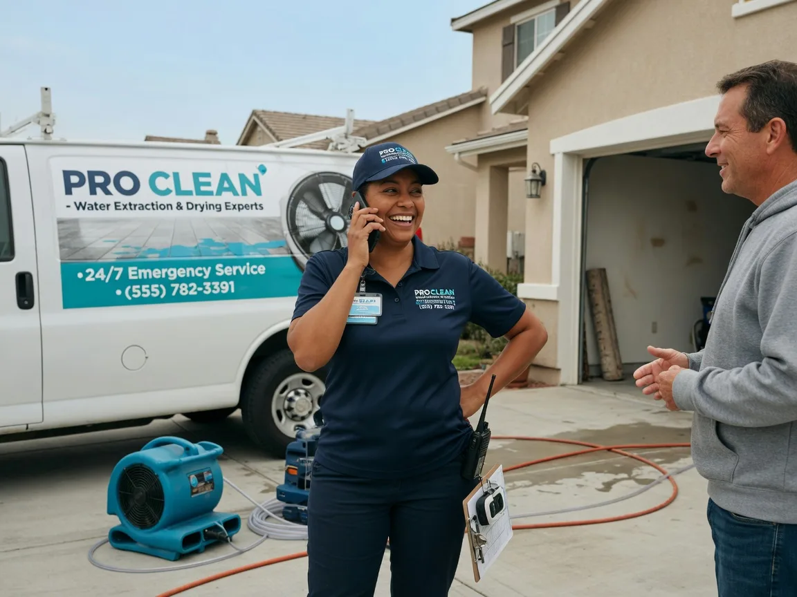 Water Extraction & Drying Hiko, NV FAQs
